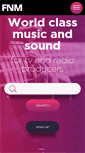 Mobile Screenshot of freenotesmusic.com